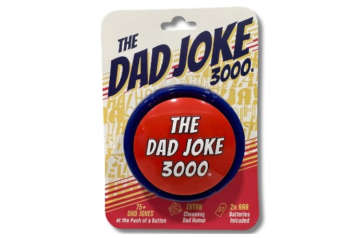 The Dad Joke 3000 Button